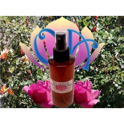 ÁGUA DE ROSAS BIOLÓGICA ANCESTRAL 150ML (DESCONTO INCLUÍDO)